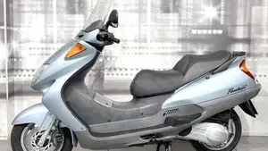 Honda Pantheon 125 (1998 - 02)  (7)