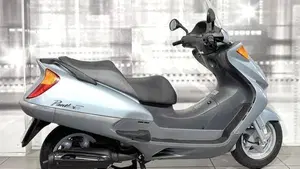 Honda Pantheon 125 (1998 - 02)  (8)