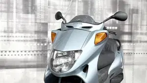 Honda Pantheon 125 (1998 - 02)  (9)