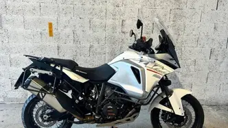 KTM 1290 Super Adventure T (2017) usata
