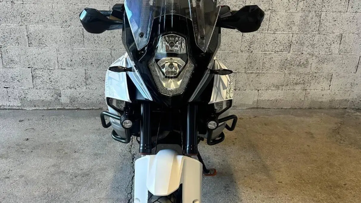 KTM 1290 Super Adventure T (2017)  (2)