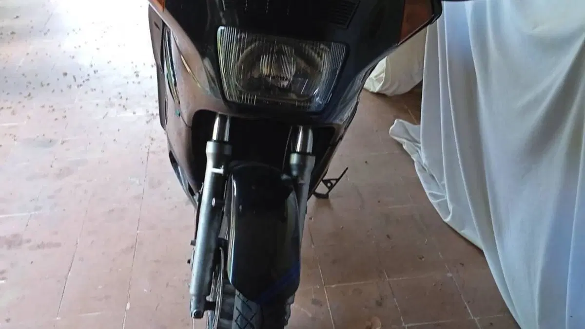 Kawasaki GTR 1000  (7)