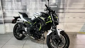 Kawasaki Z 650 (2020) 