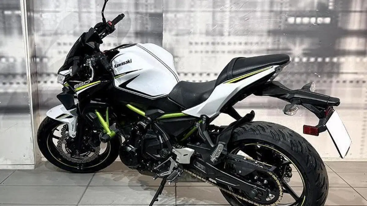 Kawasaki Z 650 (2020)  (2)