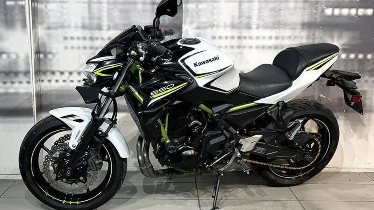 Kawasaki Z 650 (2020)  (6)