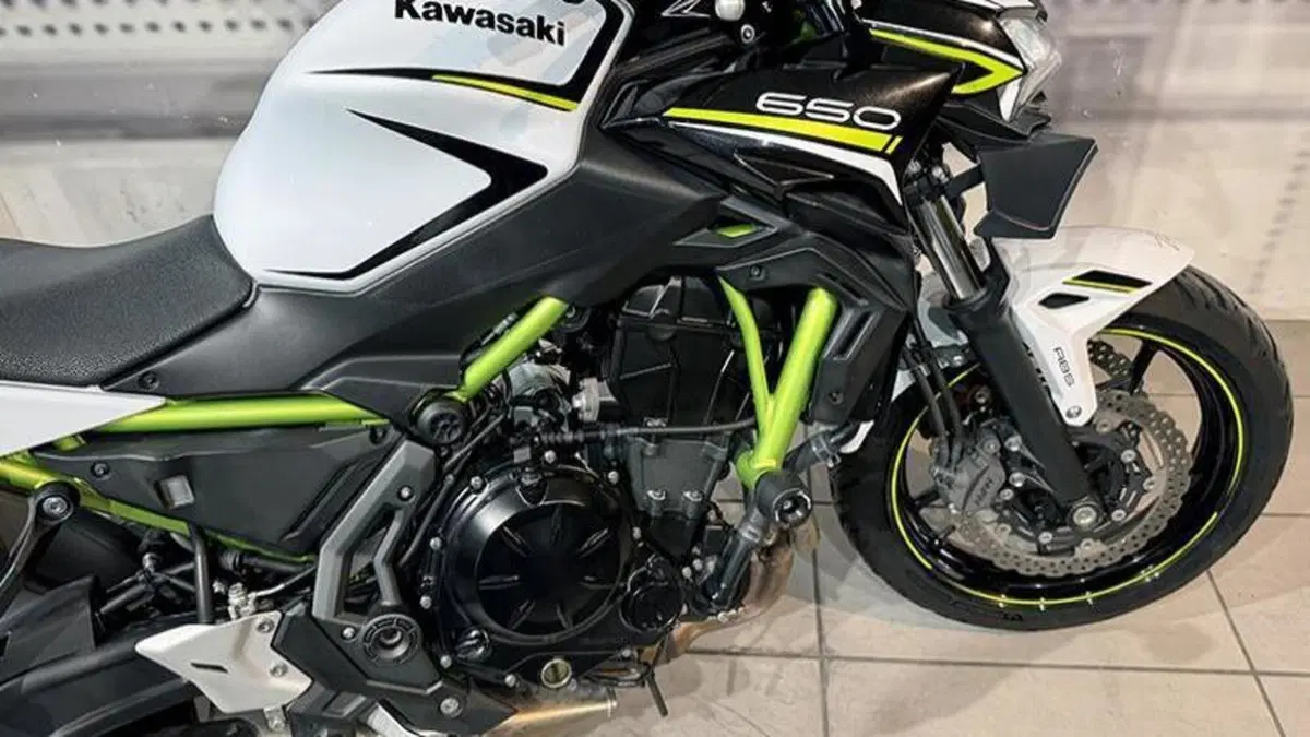 Kawasaki Z 650 (2020)  (8)