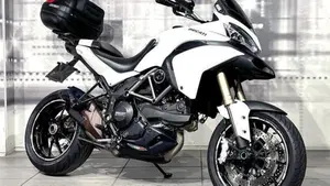 Ducati Multistrada 1200 (2010 - 12) 