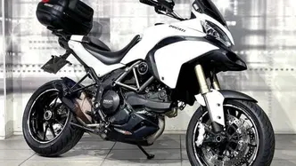Ducati Multistrada 1200 (2010 - 12)
