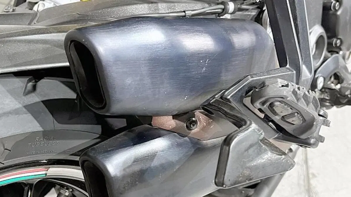 Ducati Multistrada 1200 (2010 - 12)  (3)
