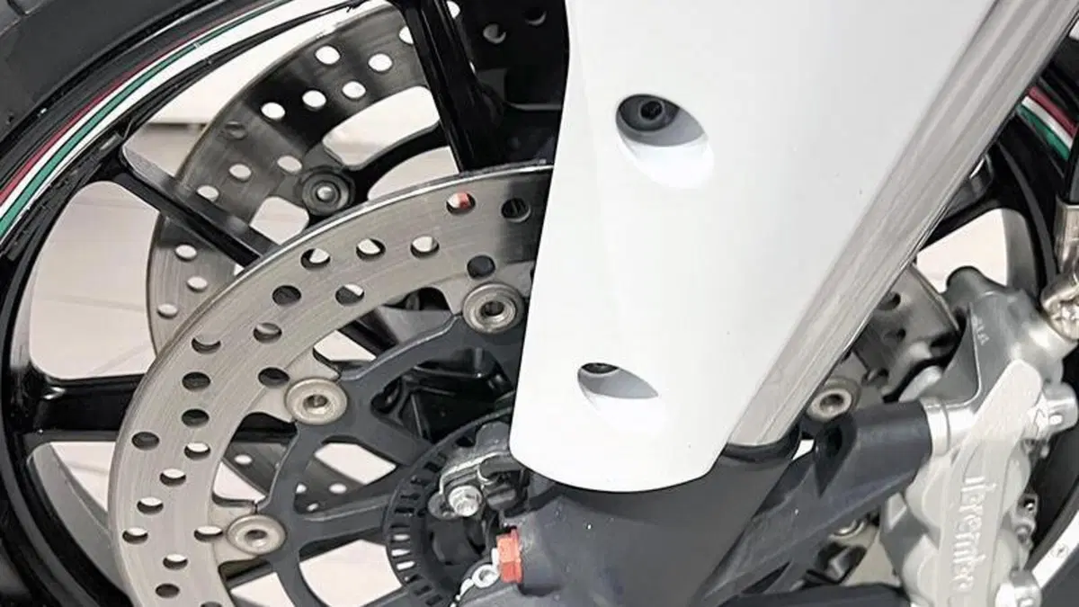 Ducati Multistrada 1200 (2010 - 12)  (4)