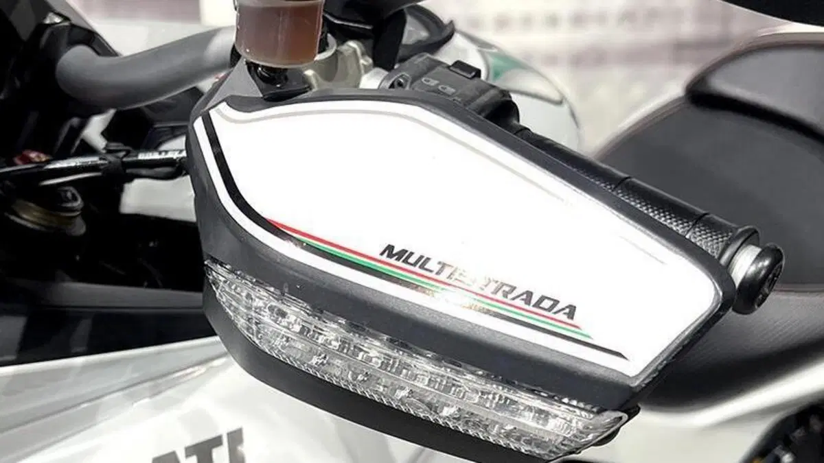 Ducati Multistrada 1200 (2010 - 12)  (5)