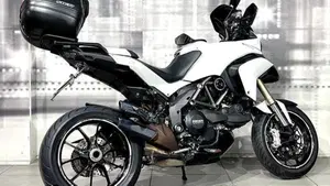 Ducati Multistrada 1200 (2010 - 12)  (8)