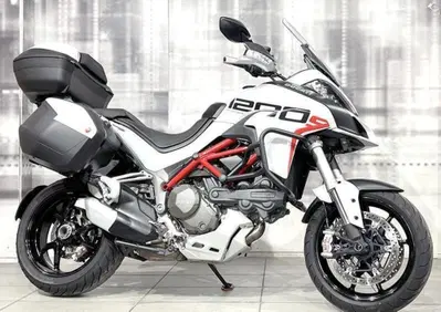 Ducati Multistrada 1200 S (2015 - 17) - Annuncio 10091678