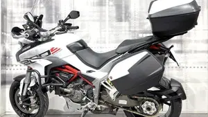 Ducati Multistrada 1200 S (2015 - 17)  (2)