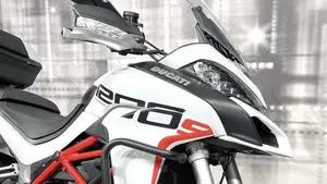 Ducati Multistrada 1200 S (2015 - 17)  (3)