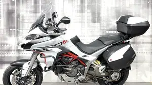 Ducati Multistrada 1200 S (2015 - 17)  (6)