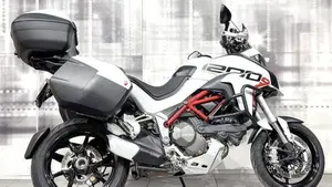 Ducati Multistrada 1200 S (2015 - 17)  (7)