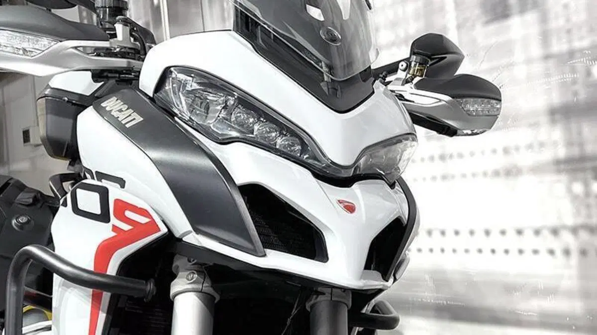 Ducati Multistrada 1200 S (2015 - 17)  (8)