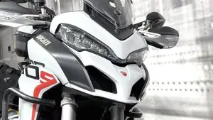 Ducati Multistrada 1200 S (2015 - 17)  (8)