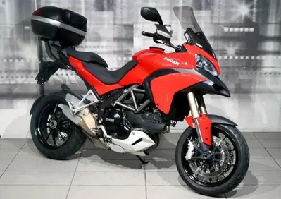 Ducati Multistrada 1200 ABS (2010 - 12) - Annuncio 10091679