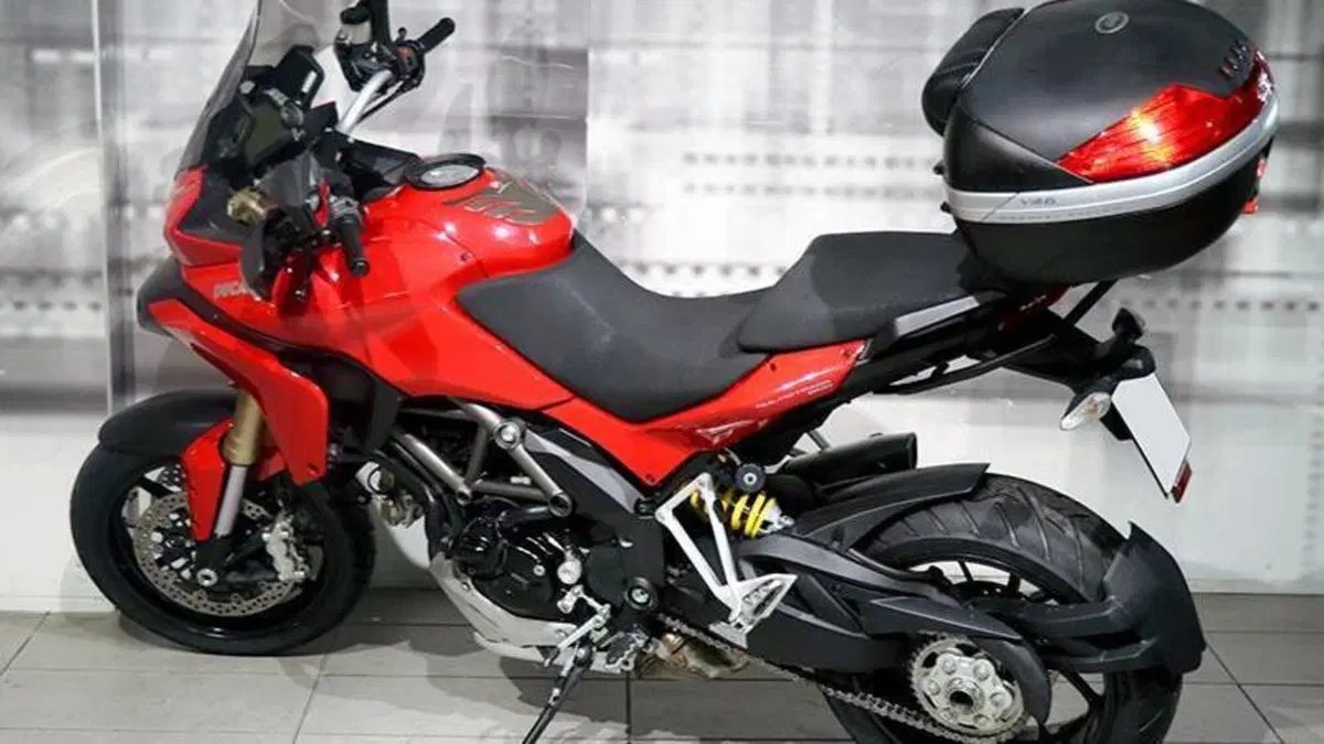 Ducati Multistrada 1200 ABS (2010 - 12)  (2)