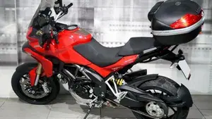 Ducati Multistrada 1200 ABS (2010 - 12)  (2)