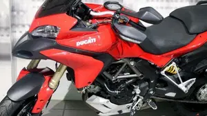 Ducati Multistrada 1200 ABS (2010 - 12)  (3)