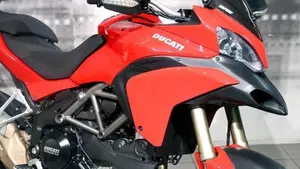 Ducati Multistrada 1200 ABS (2010 - 12)  (4)