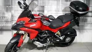 Ducati Multistrada 1200 ABS (2010 - 12)  (5)