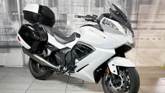 Triumph Trophy 1200 ABS (2012-15)