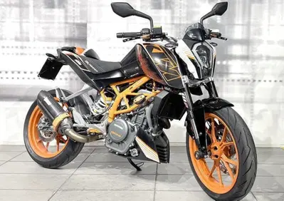 KTM 390 Duke ABS (2012 - 16) - Annuncio 10091681