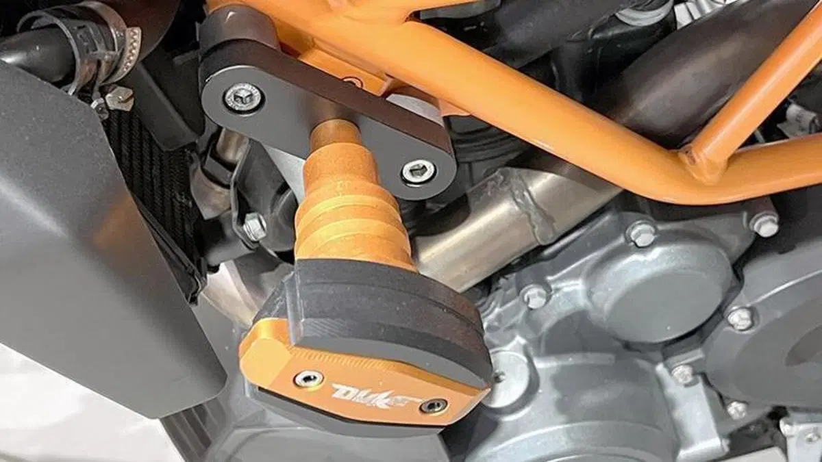 KTM 390 Duke ABS (2012 - 16)  (3)