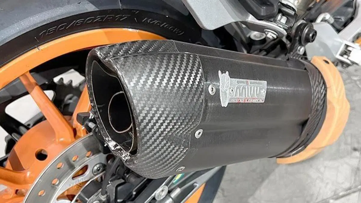 KTM 390 Duke ABS (2012 - 16)  (4)