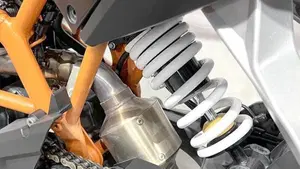 KTM 390 Duke ABS (2012 - 16)  (5)