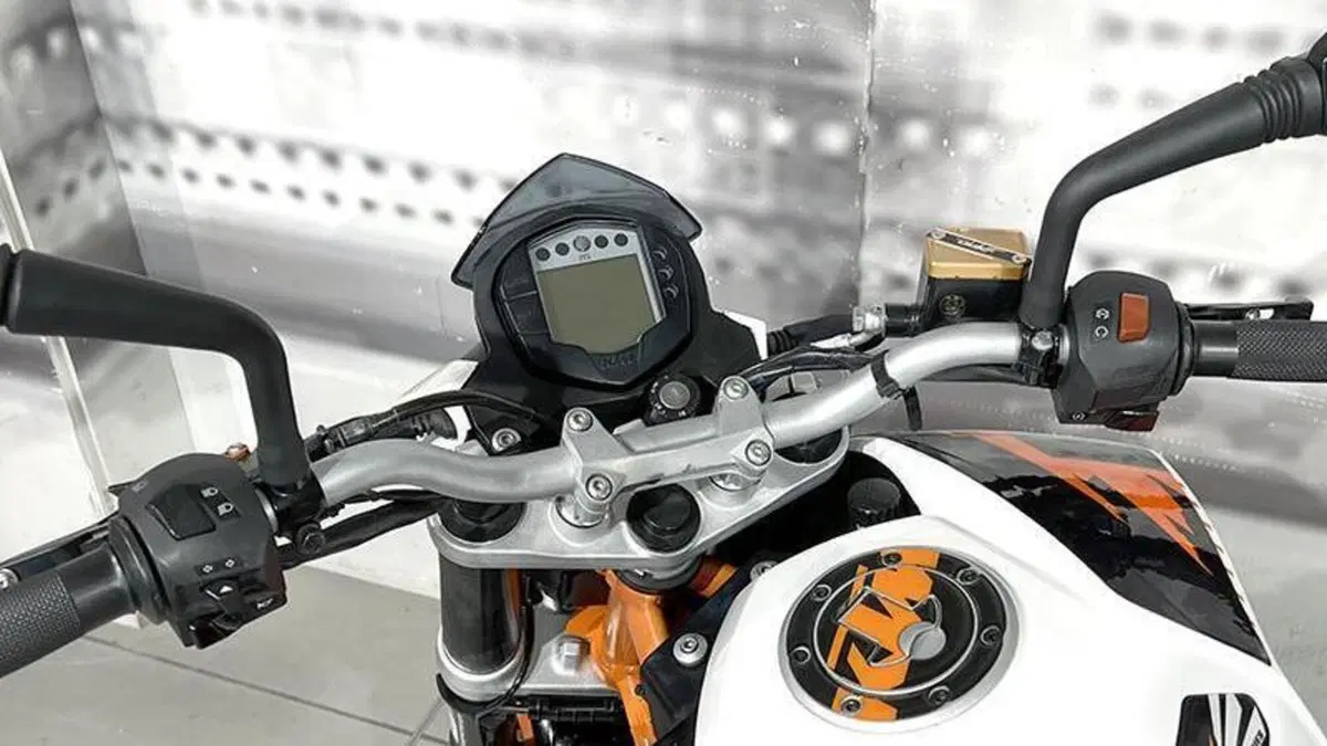 KTM 390 Duke ABS (2012 - 16)  (6)