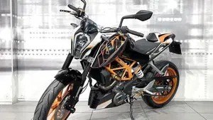 KTM 390 Duke ABS (2012 - 16)  (7)