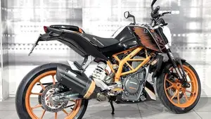 KTM 390 Duke ABS (2012 - 16)  (8)