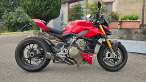 Ducati Streetfighter V4 1100 S (2020) 