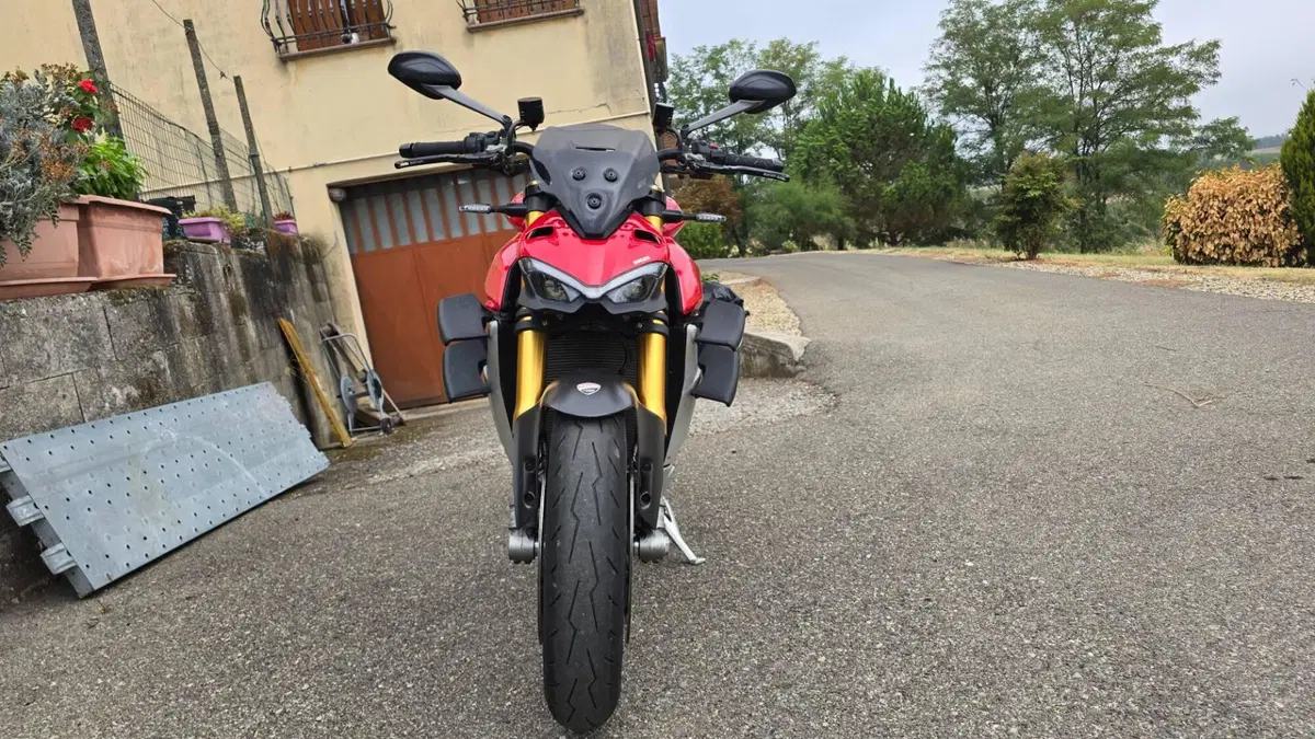 Ducati Streetfighter V4 1100 S (2020)  (3)
