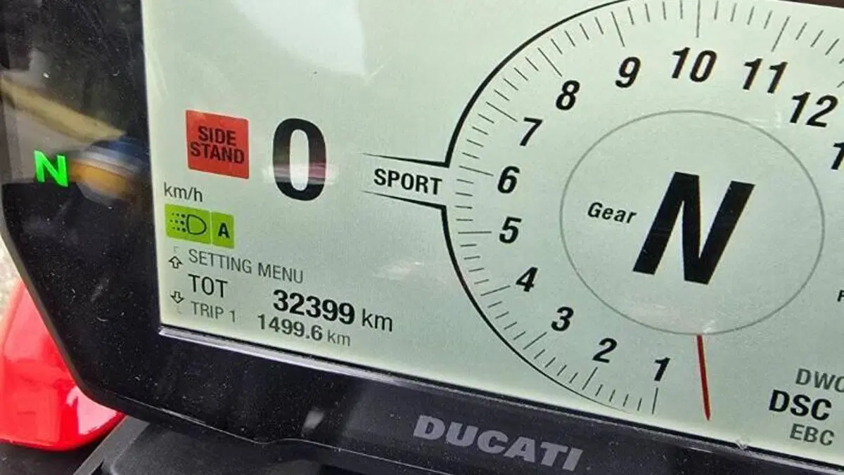 Ducati Streetfighter V4 1100 S (2020)  (5)