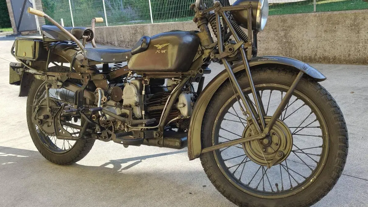 Moto Guzzi  