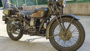 Moto Guzzi  