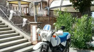 Bmw R 100 GS 