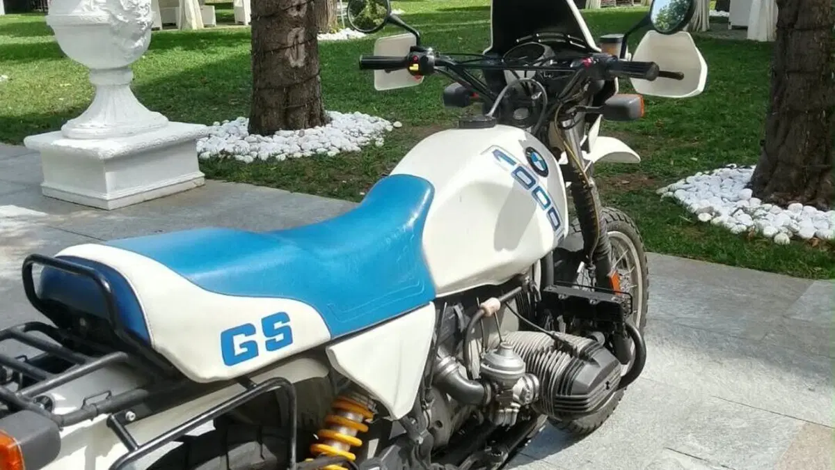 Bmw R 100 GS  (3)