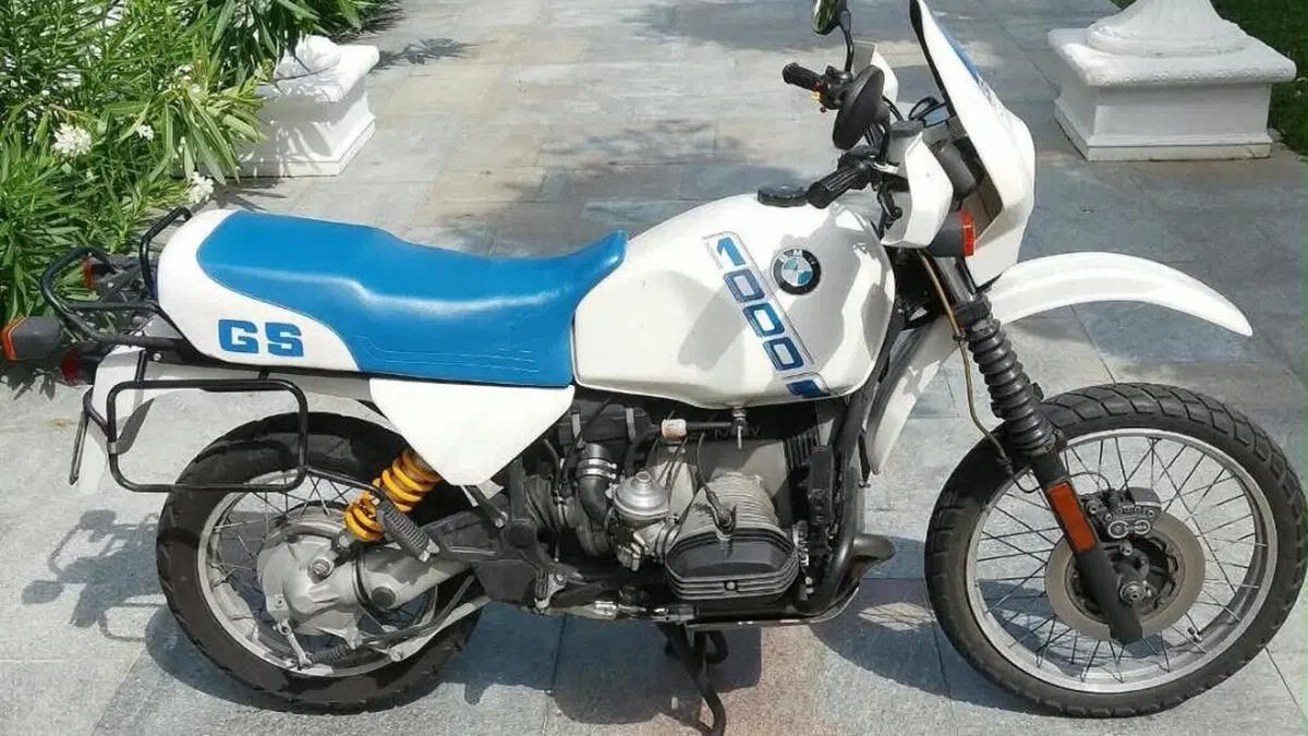 Bmw R 100 GS  (4)