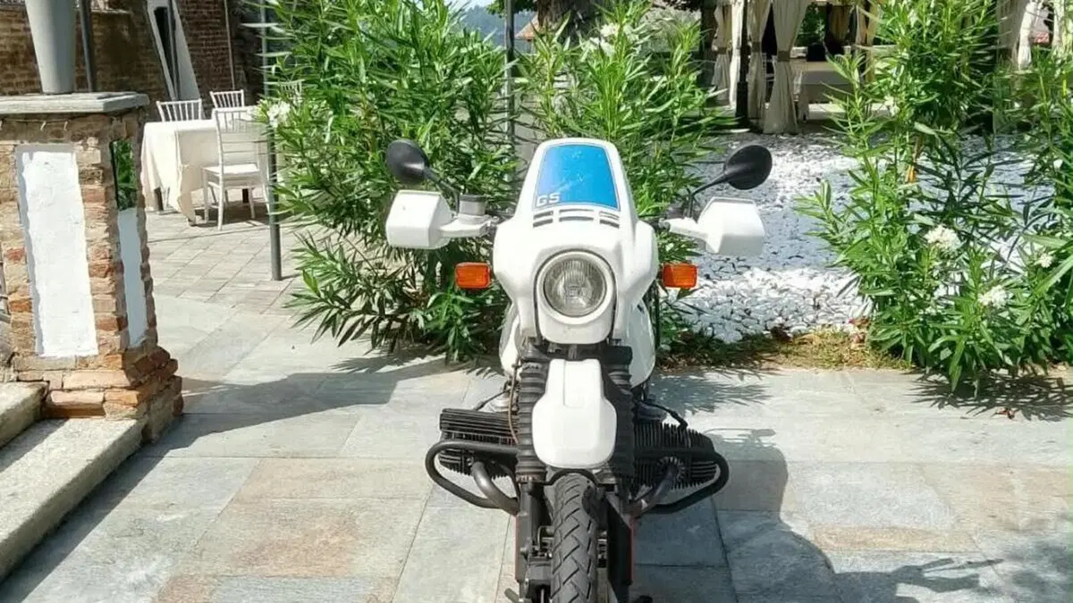 Bmw R 100 GS  (6)