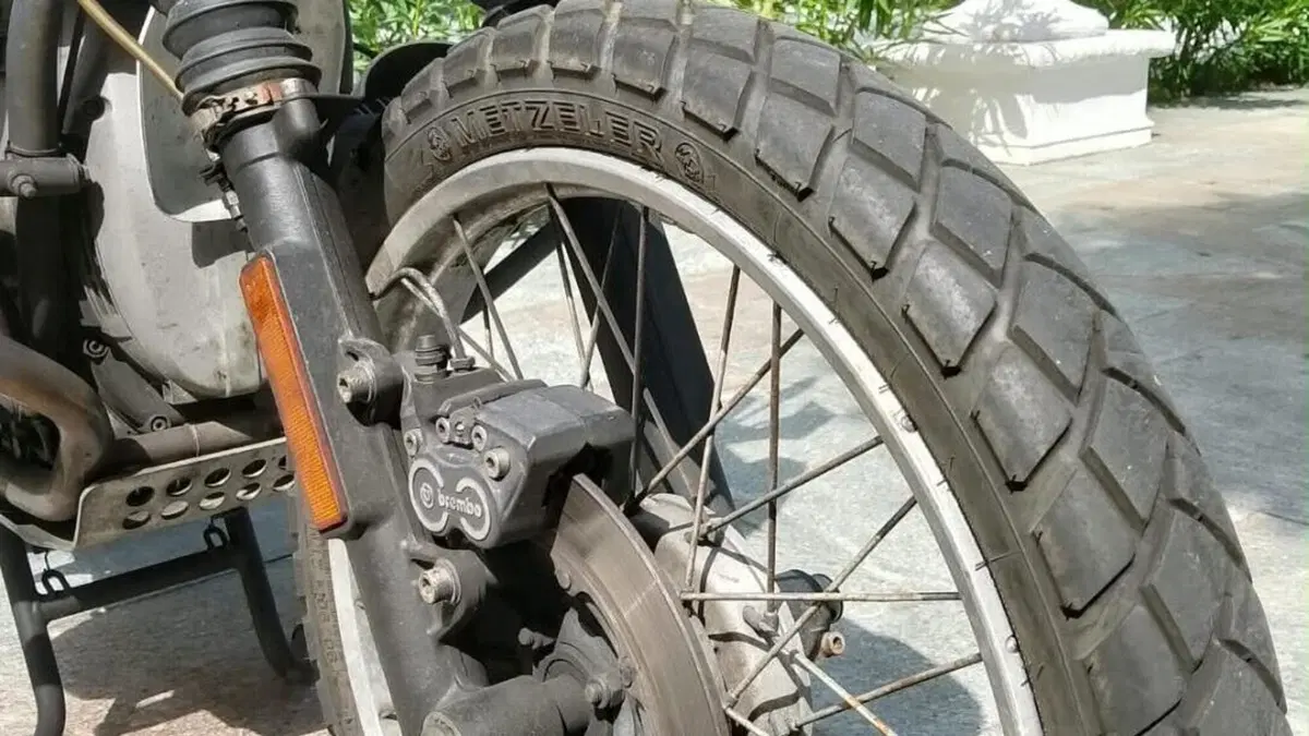 Bmw R 100 GS  (10)