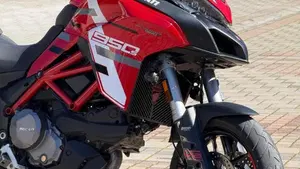 Ducati Multistrada 950 S (2021) 