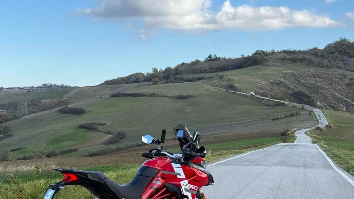 Ducati Multistrada 950 S (2021)  (3)