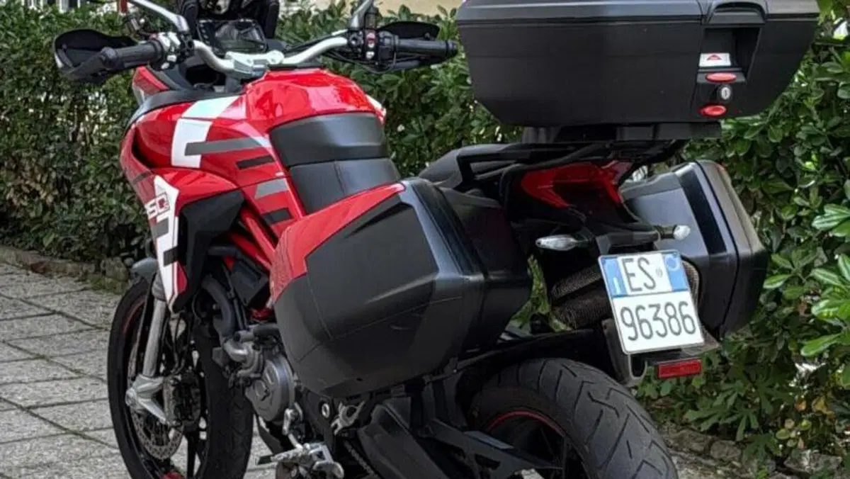 Ducati Multistrada 950 S (2021)  (4)